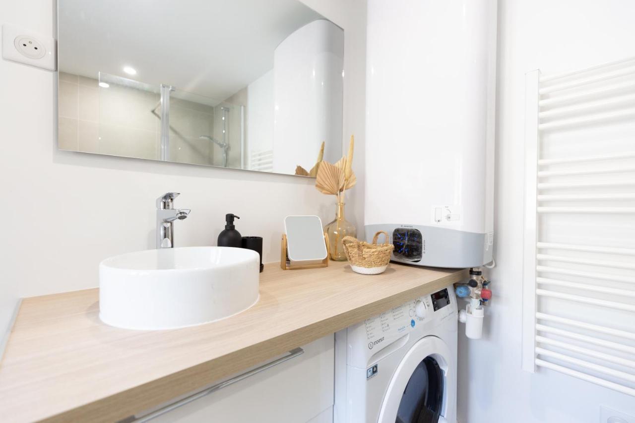 Mla Homes - Garden View Nancy Ngoại thất bức ảnh