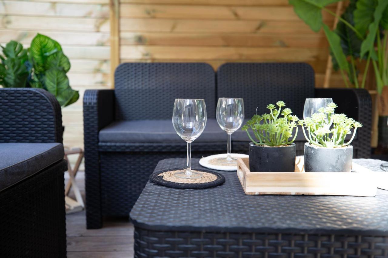 Mla Homes - Garden View Nancy Ngoại thất bức ảnh