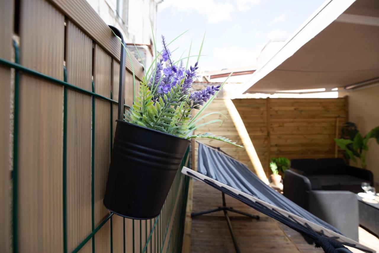 Mla Homes - Garden View Nancy Ngoại thất bức ảnh